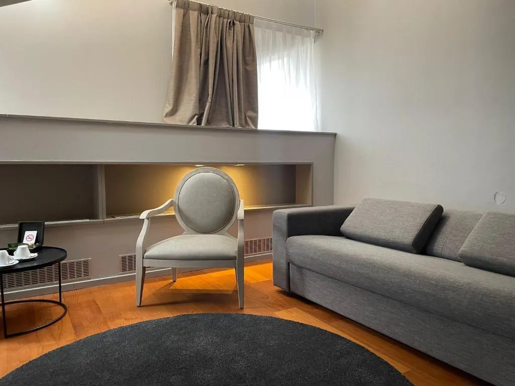 SUITE BUSINESS SUPERIOR Room, 987 Design Prague hotel, Prague