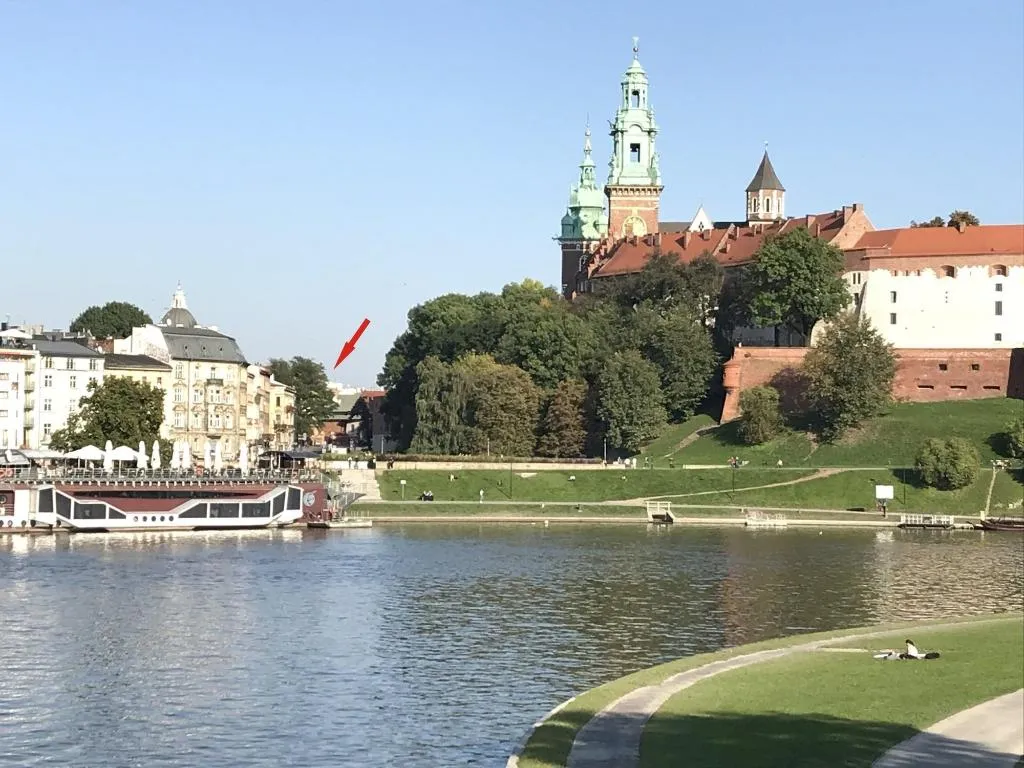 General view, Exclusive Royal Apartments, Krakow