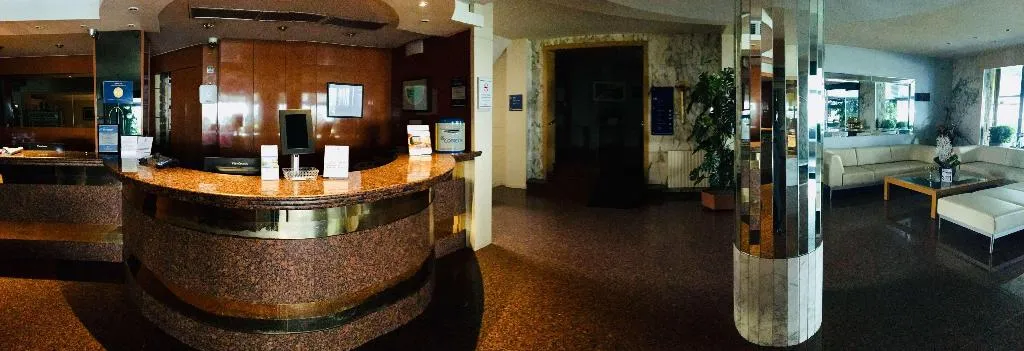 Lobby, Best Western Hotel Mediterraneo, Barcelona