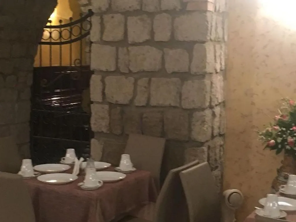 Restaurant, La Pace, Naples