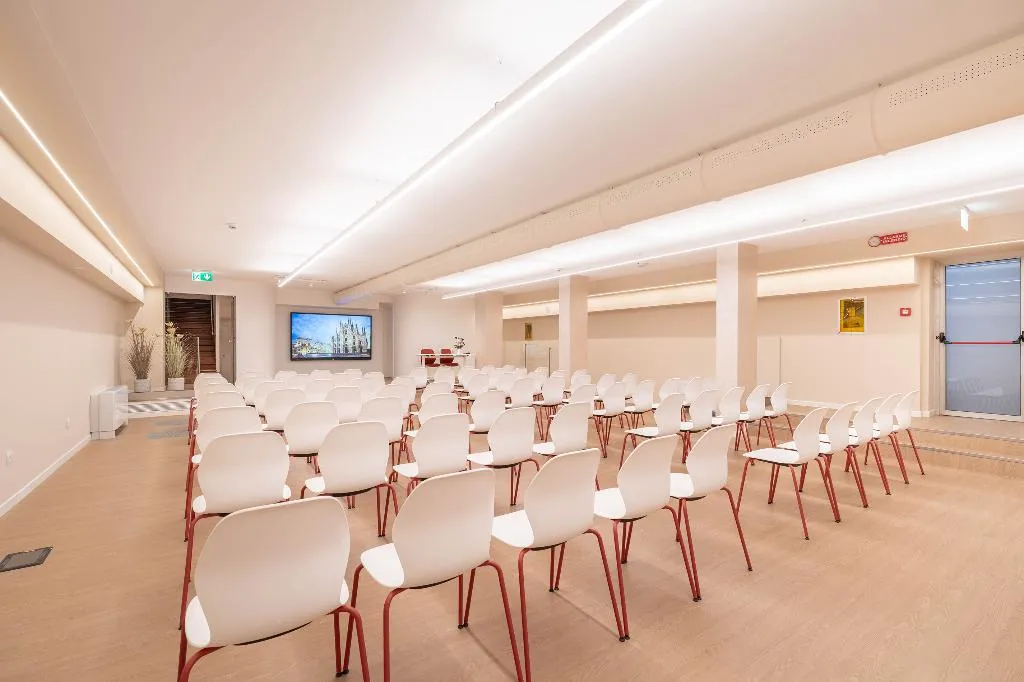Conferences, Hotel Raffaello, Milan