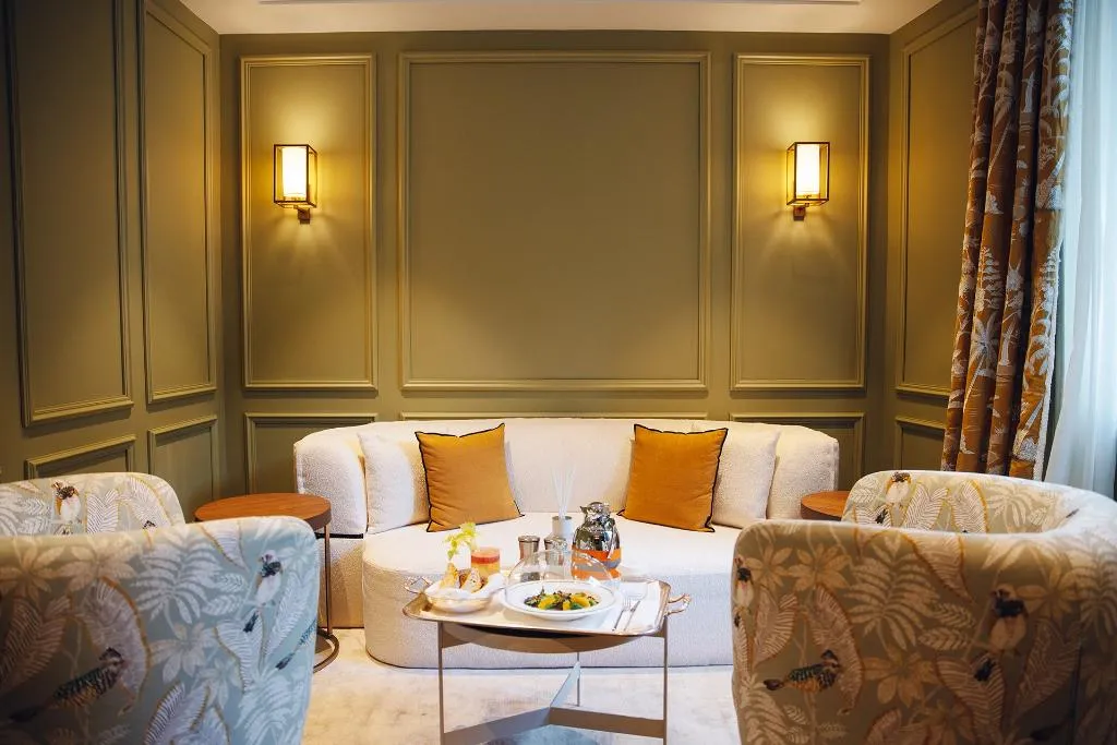 SUITE STANDARD Room, Eight Hotel Portofino, Cagliari