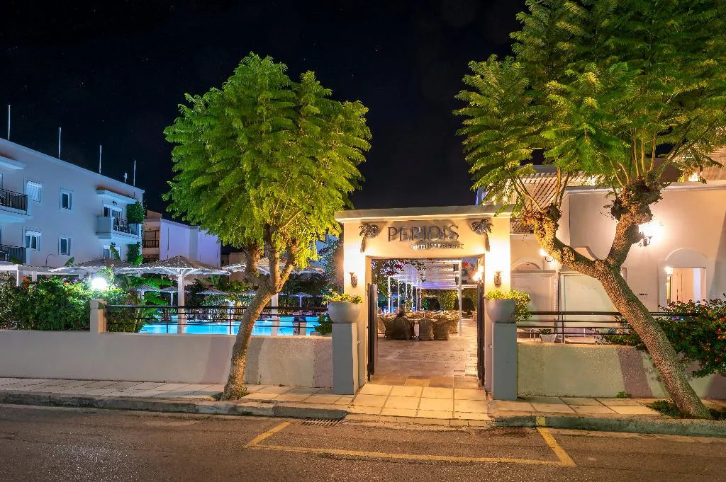 Restaurant, Peridis Family Resort, Kos