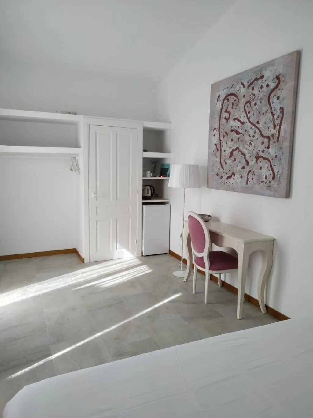 TRIPLE DELUXE KING BED Room, Starbal, Menorca