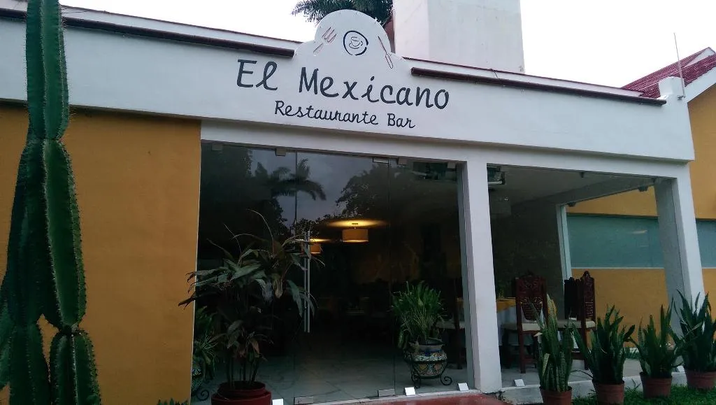 Restaurant, Ecotel Quinta Regia, Cancun Area