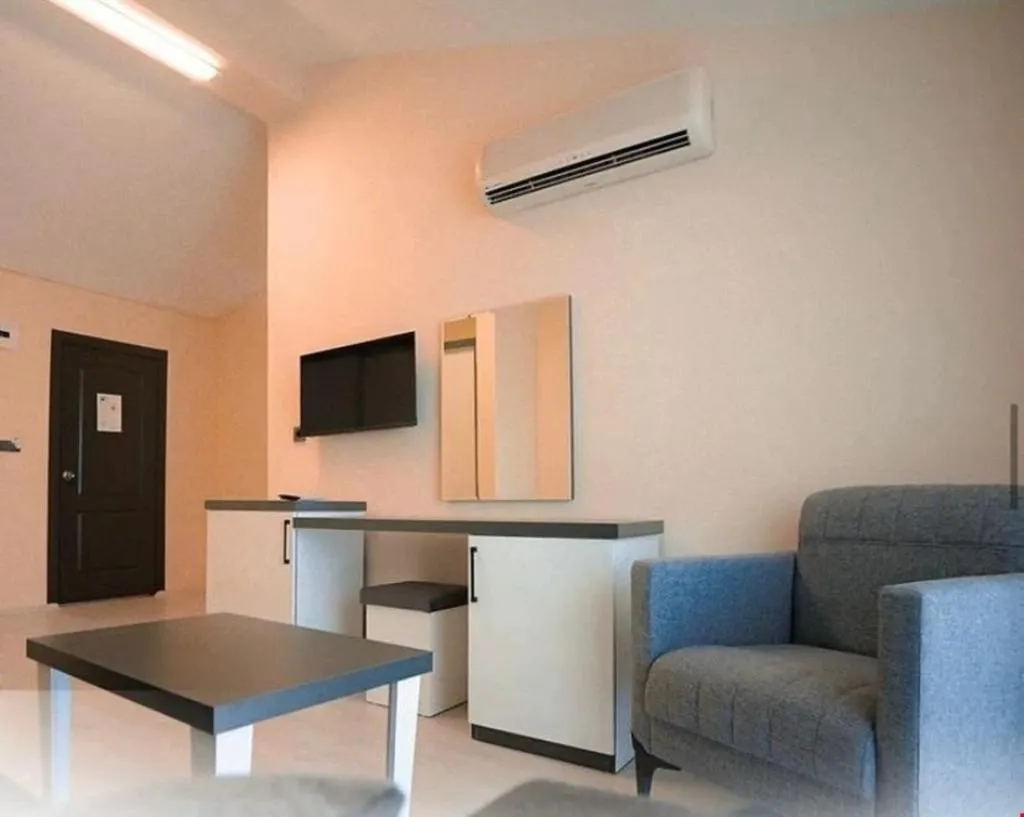 Room TWO BEDS Room, Meryam Deluxe Suit, Antalya