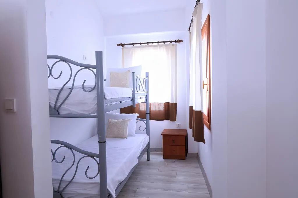 Room TWO BEDROOMS ONE BATHROOM Room, Mams Datça Boutique Hotel, Dalaman