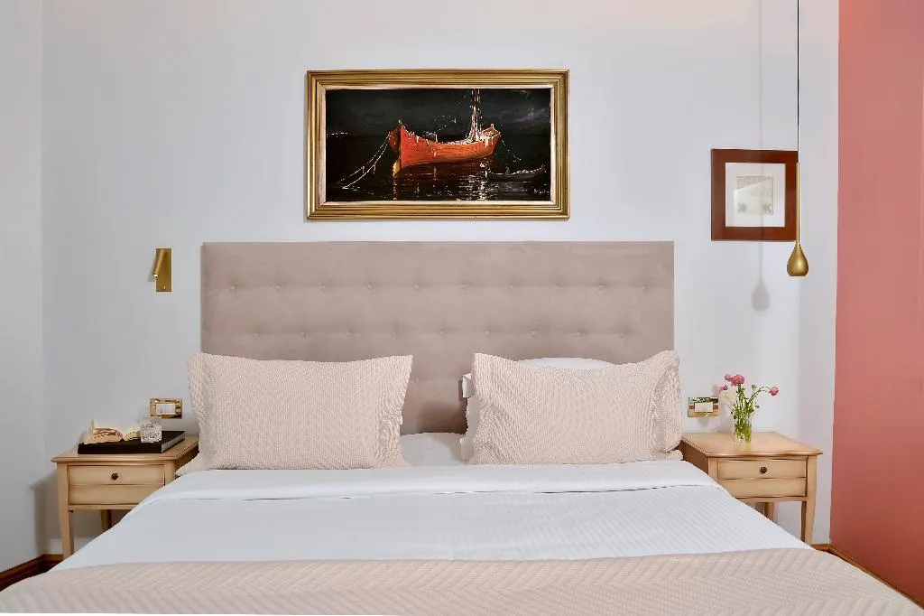 Double or Twin SUPERIOR Room, Acropolian Spirit Boutique Hotel, Athens