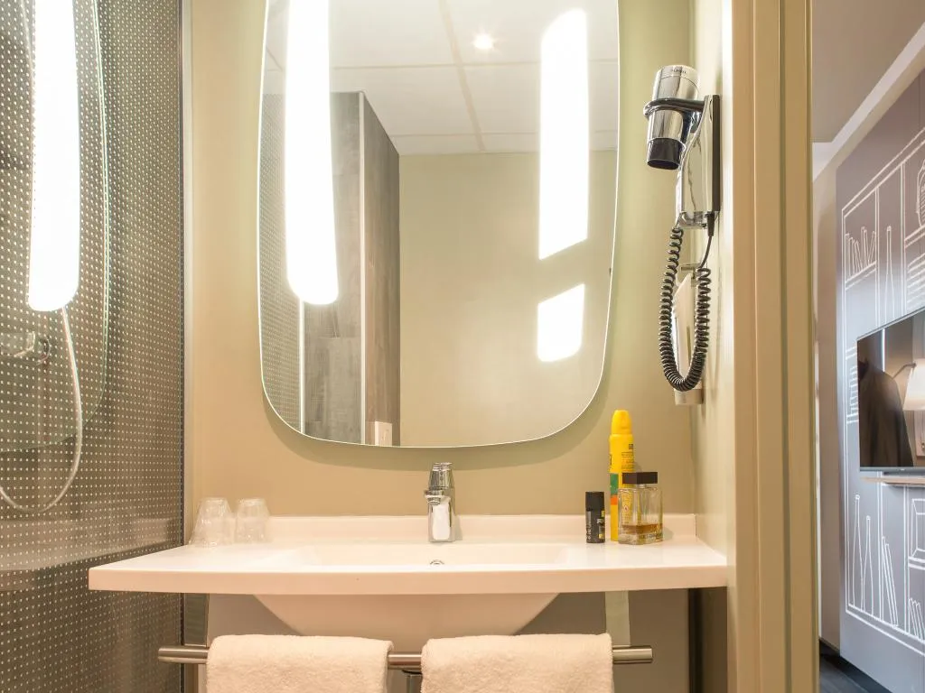 DOUBLE STANDARD Room, ibis Madrid Fuenlabrada, Madrid