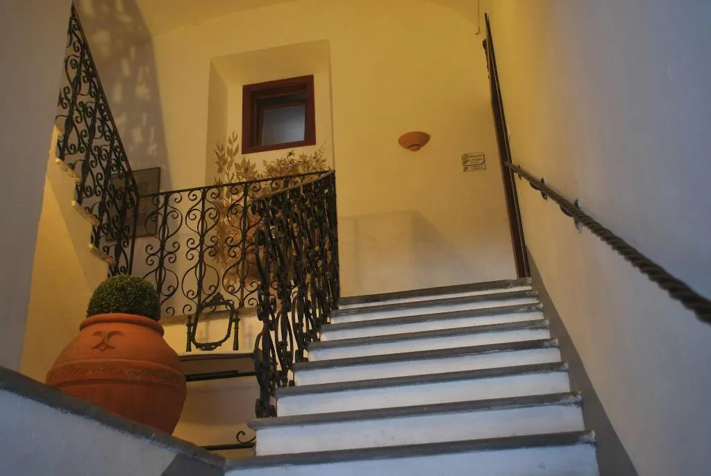 Lobby, La Magnolia, Perugia