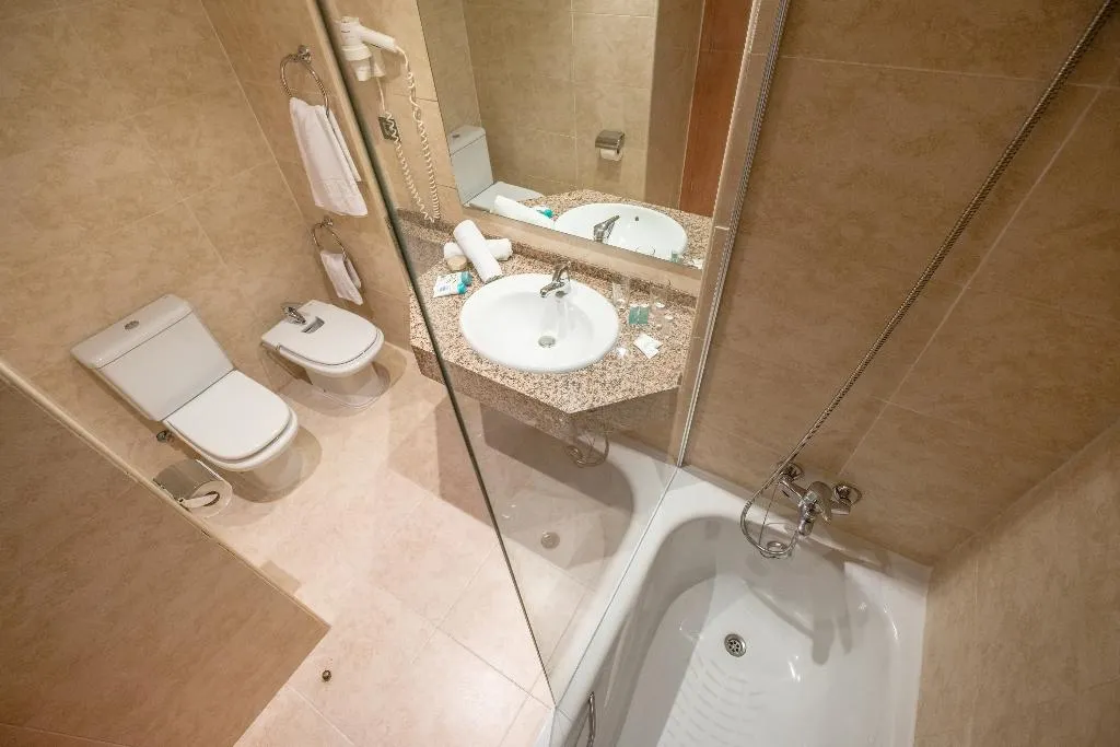 Double or Twin POOL VIEW Room, California Palace, Costa Dorada