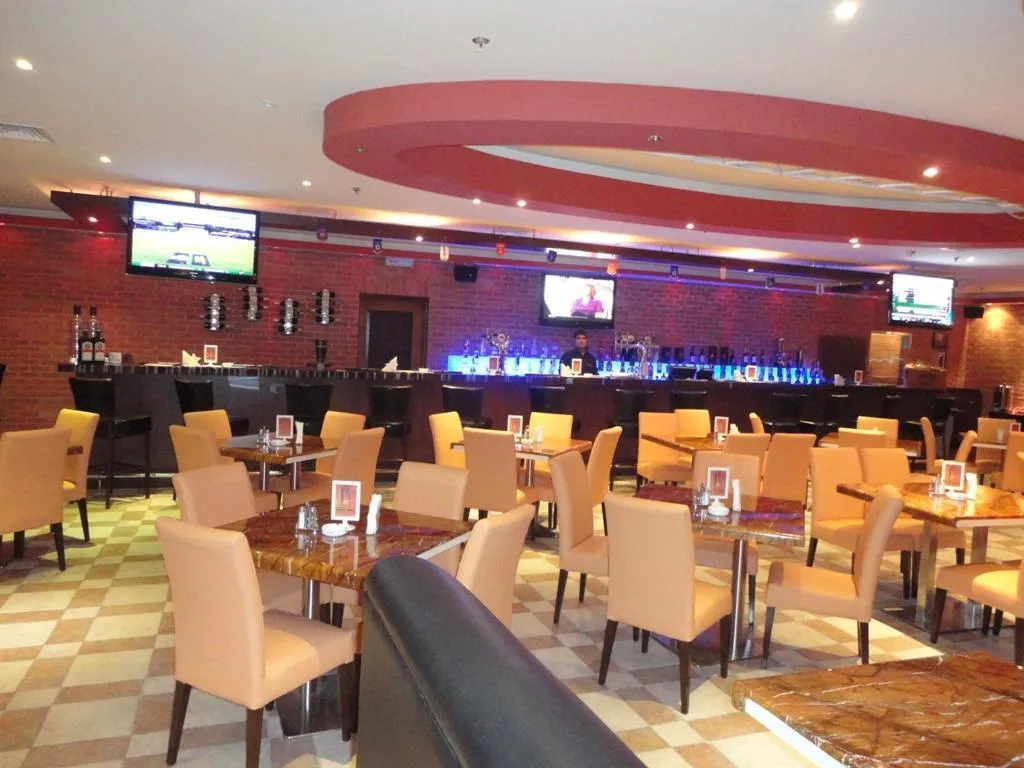 Restaurant, Fortune Plaza hotel llc, Dubai