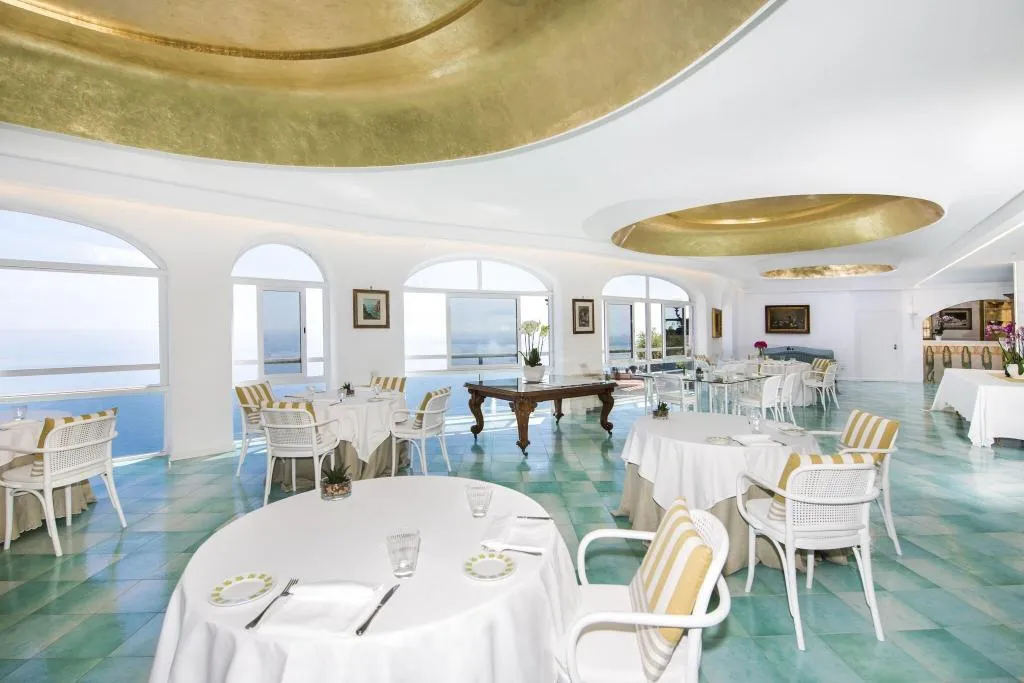 Conferences, Le Agavi hotel, Naples