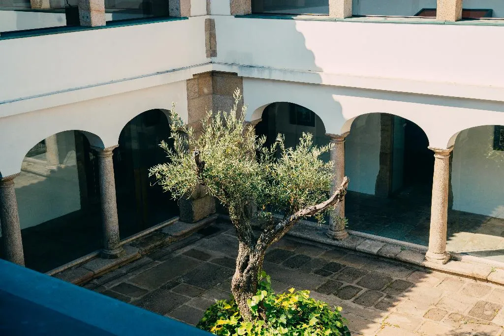 General view, Forte Sao Francisco Hotel, Porto
