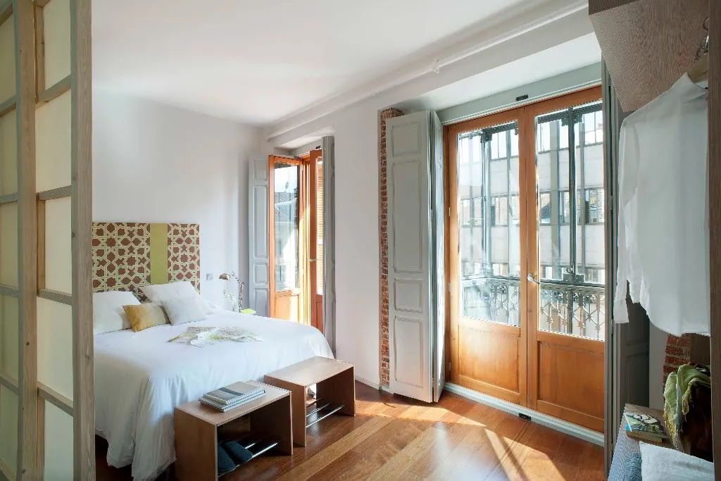 APARTMENT TWO BEDROOMS TWO BATHROOMS Room, Eric Vokel Madrid Suites, Madrid