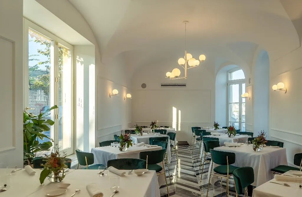 Restaurant, Lorelei Londres, Naples