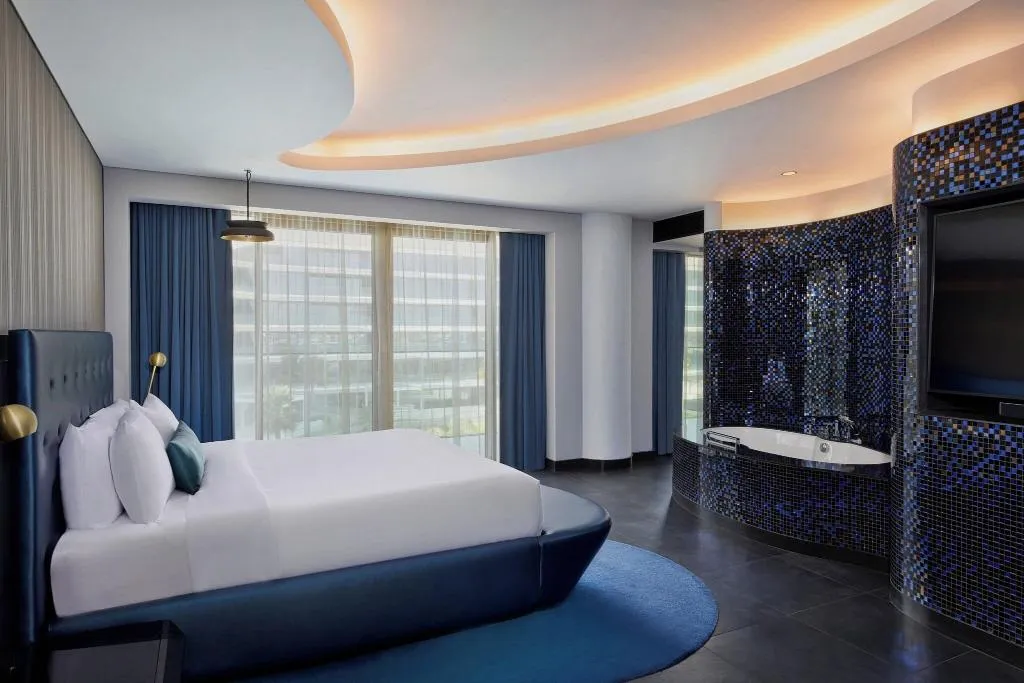 Room, W Dubai - The Palm, Dubai