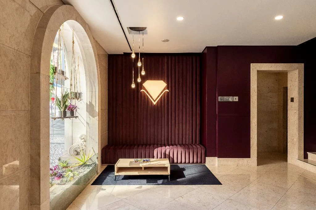 Lobby, America Diamonds, Lisbon