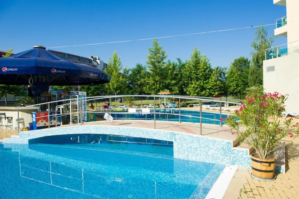 Pool, Ivana Palace, Bourgas