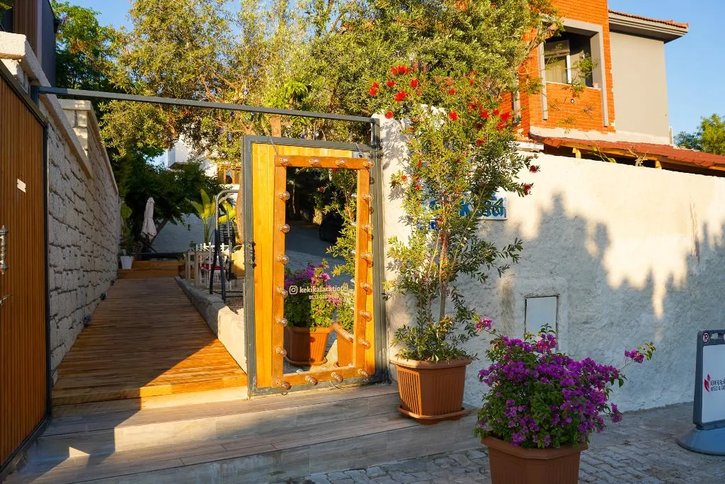 General view, Kekik Alacati Otel, Izmir
