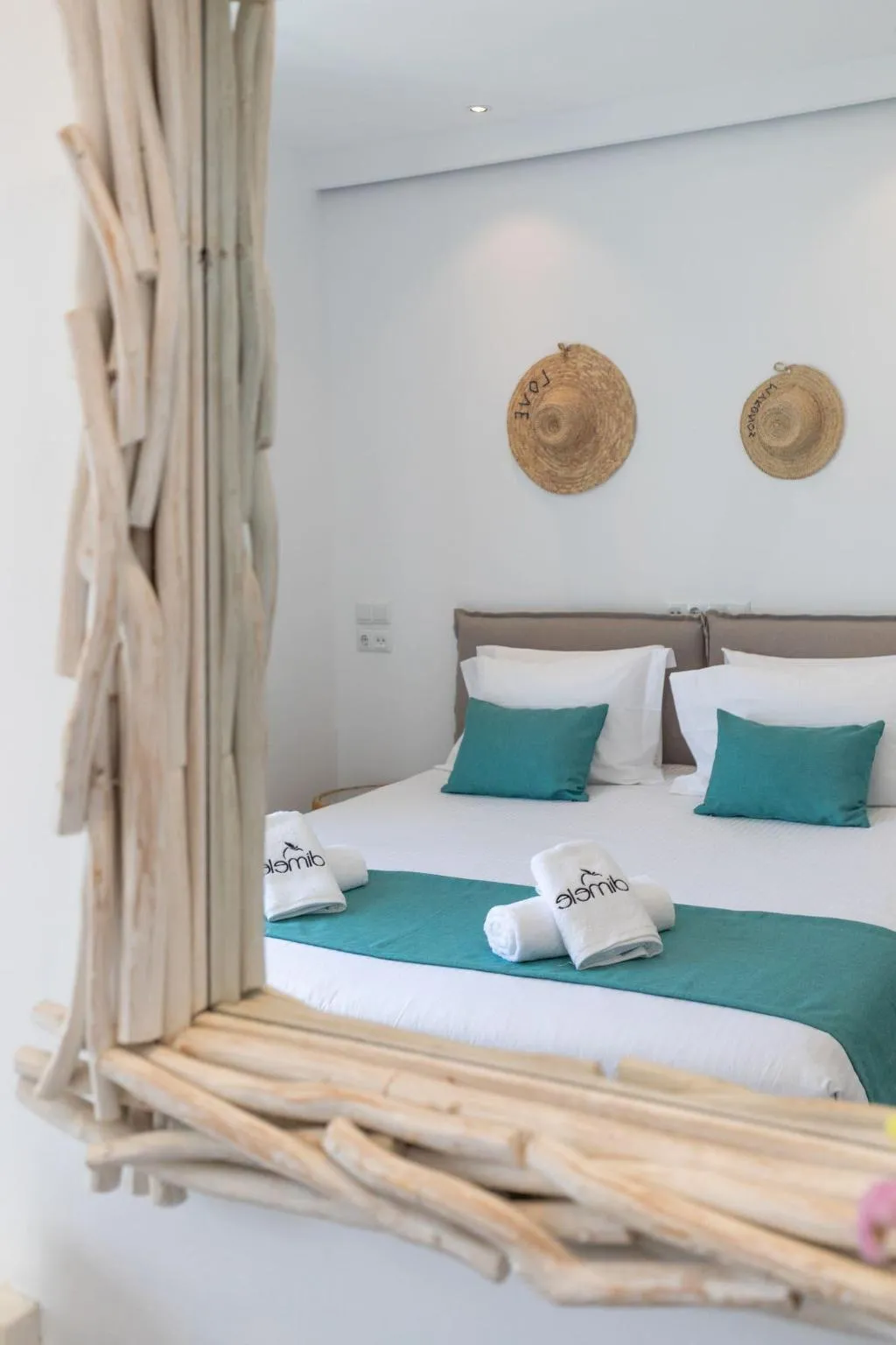 Room, Dimele Rooms & Studios, Mykonos