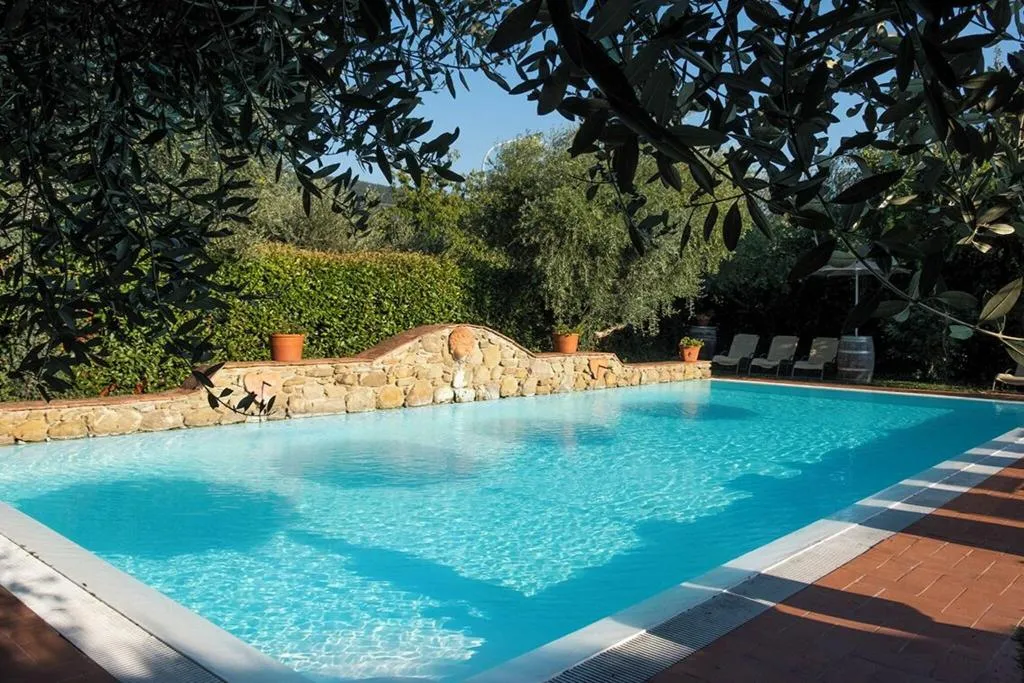 Pool, Locanda Del Molino, Perugia