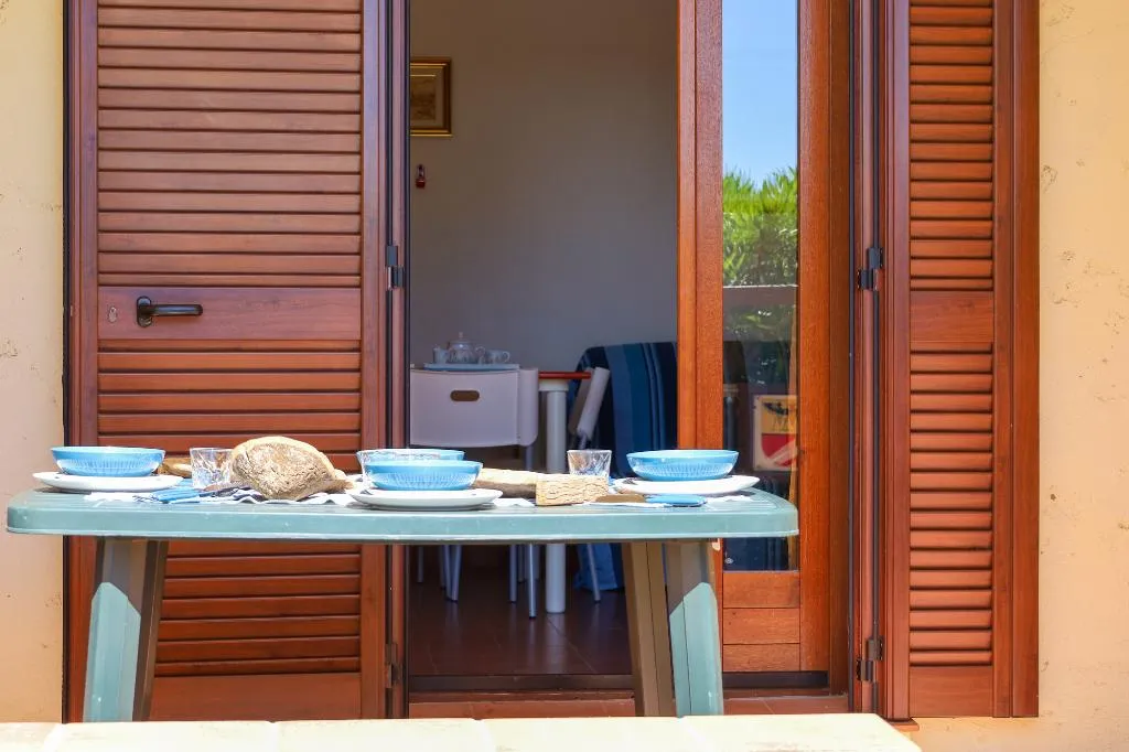 APARTMENT CAPACITY 4 Room, Porto Ottiolu Resort, Olbia