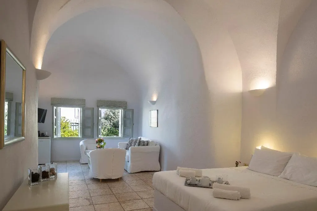 Double or Twin SUPERIOR Room, Aria Lito Mansion, Santorini