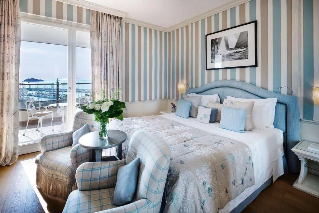 SUITE SEA VIEW Room, Cala del Porto Punta Ala, Florence