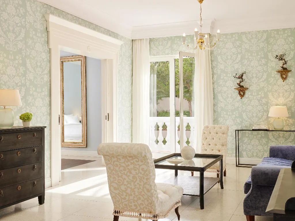 SUITE SEA VIEW Room, Mandola Rosa, A Resort to Live, Athens