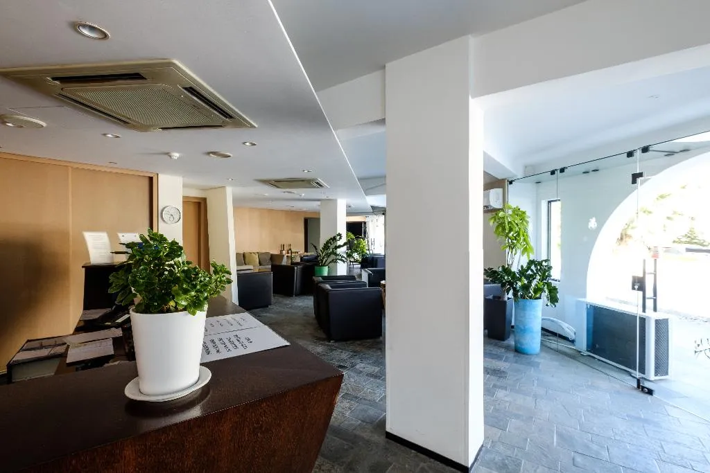 Lobby, Pandream, Cyprus