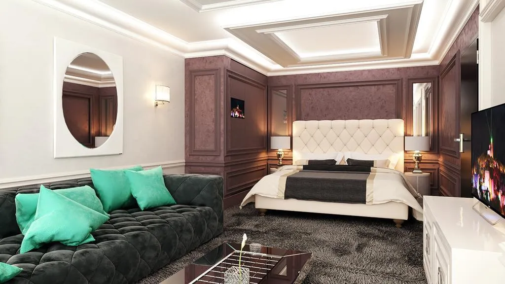 General view, Boutique Hotel & Spa Tsarevets, Varna