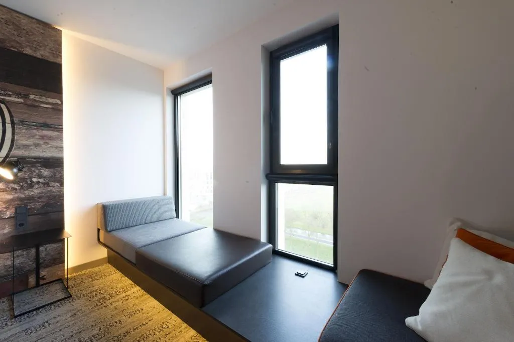 Room, Jaz in the City Amsterdam, Amsterdam