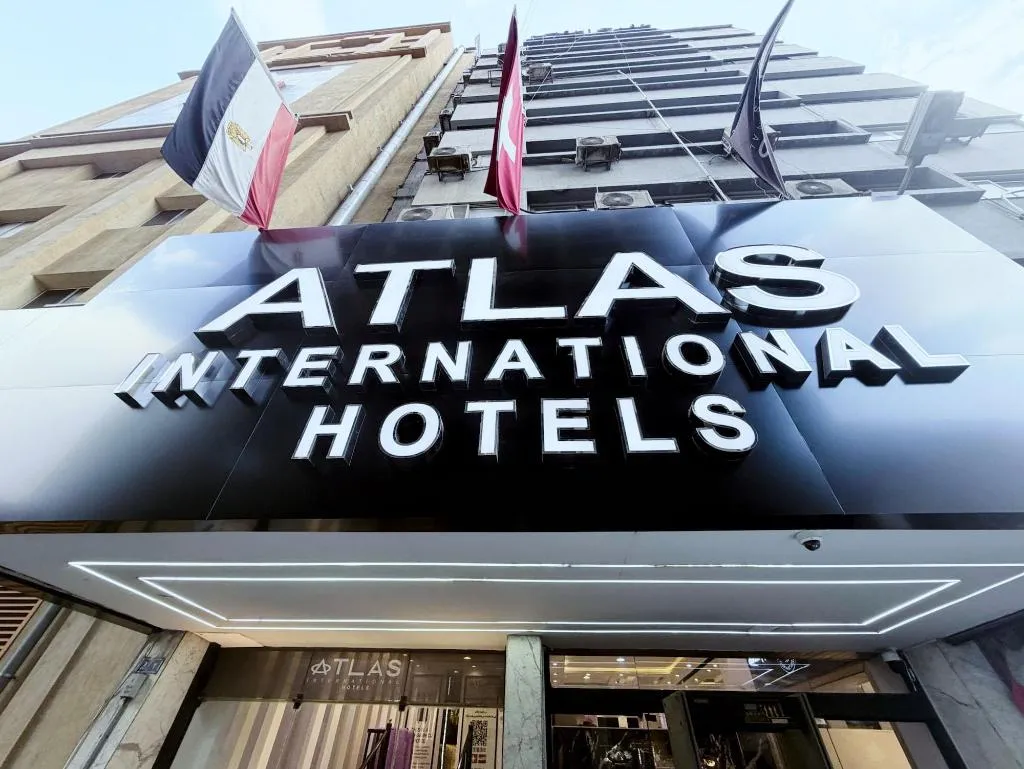 General view, Atlas International Hotels, Cairo