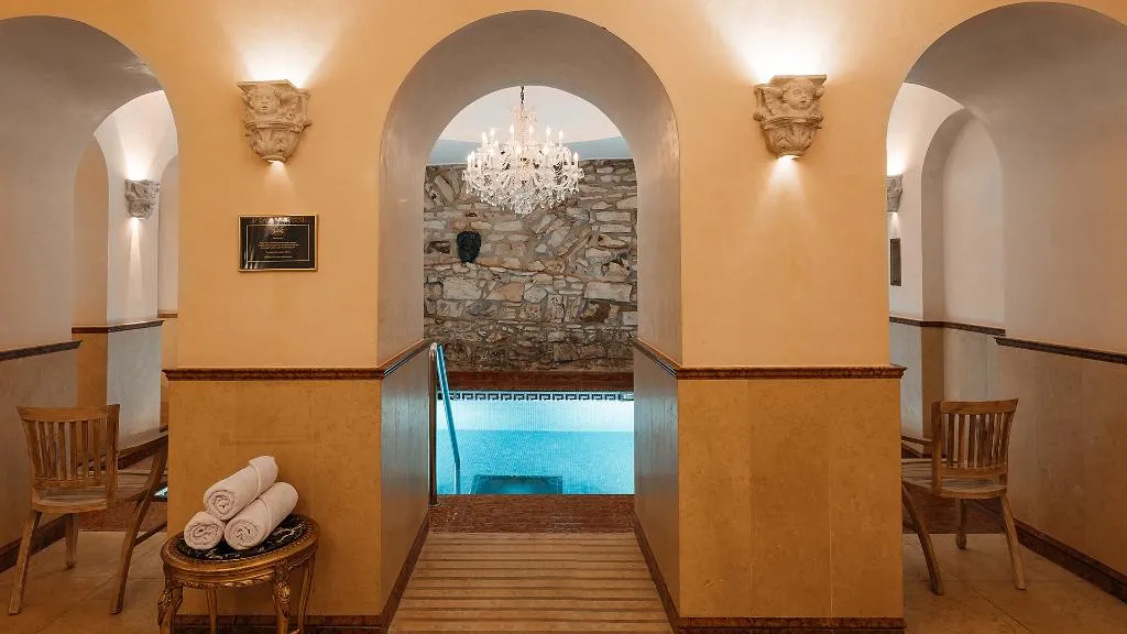 Pool, Alchymist Grand Hotel And Spa, Prague