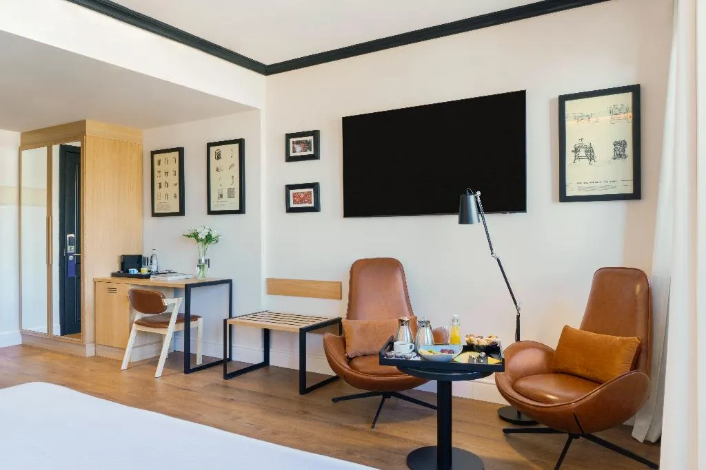 Room, H10 Tribeca, Madrid