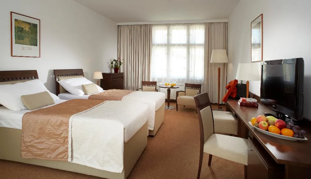 TWIN STANDARD Room, Clarion Hotel Prague Old Town, Prague