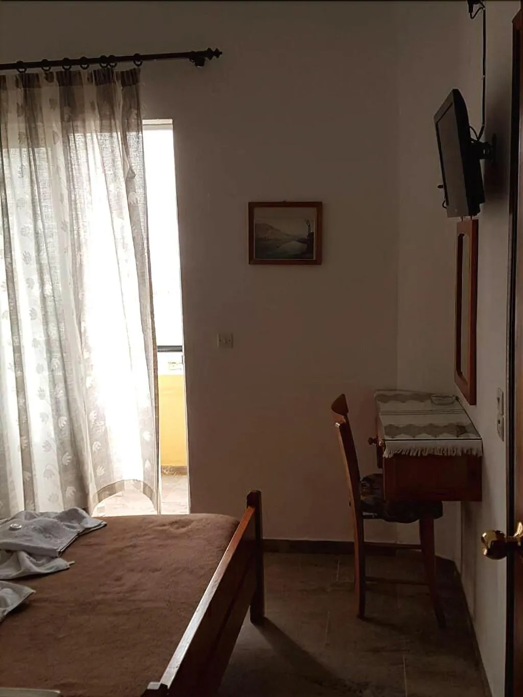 Room, Hotel Drosia, Crete