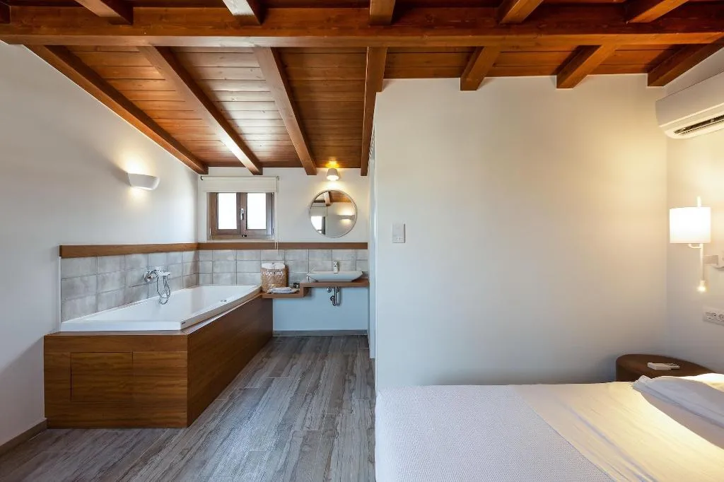 Room, Casa Dei Delfini, Crete