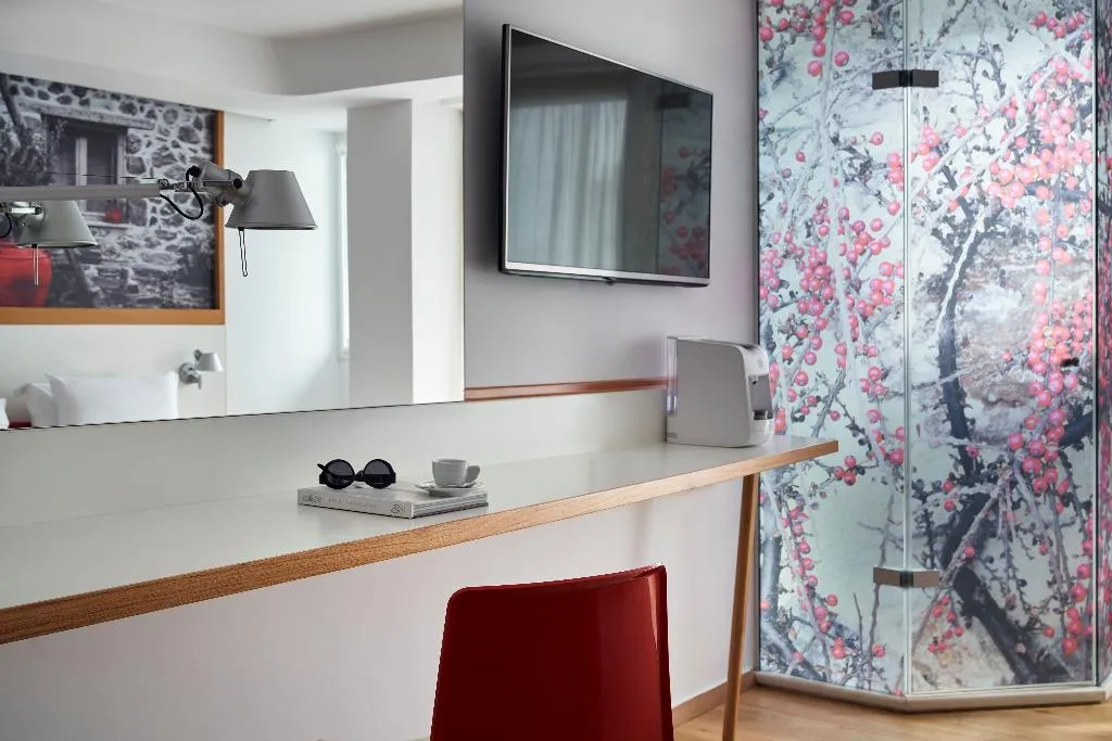 Double or Twin DELUXE Room, Olive Green Hotel, Crete