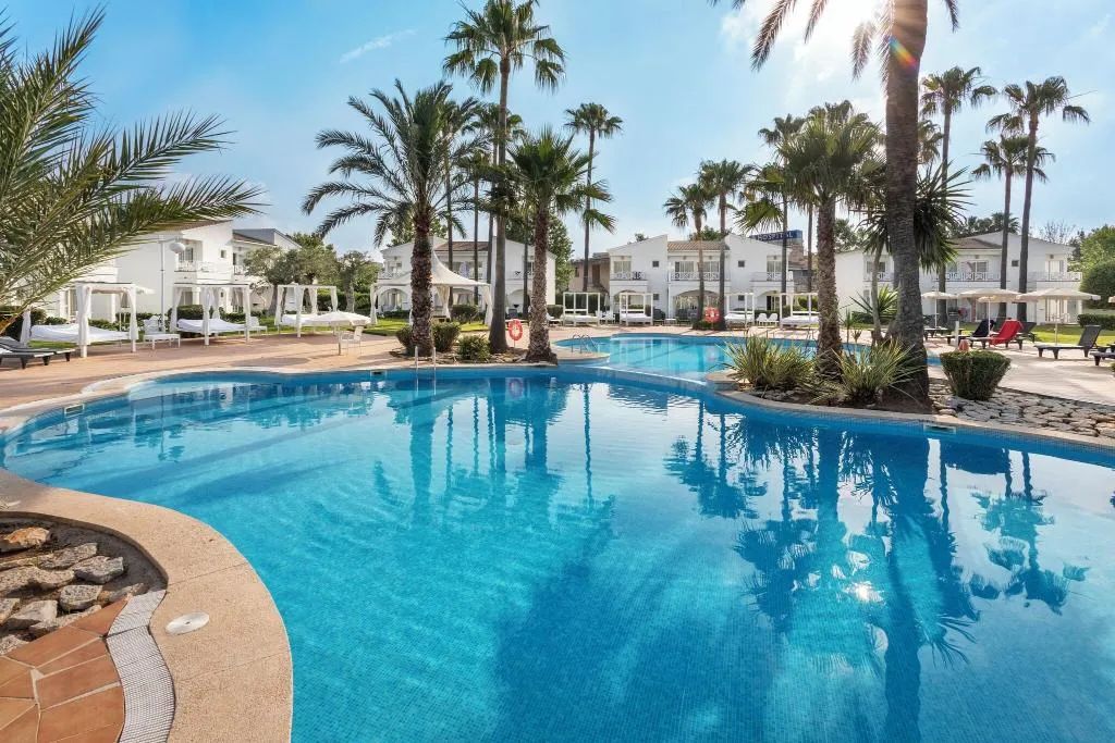 General view, Garden Holiday Village, Majorca