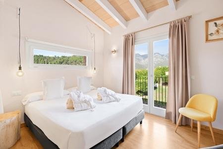 Es Corte Vell Inland, Majorca