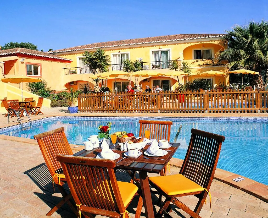 Pool, Costa d'Oiro Ambiance Village, Algarve