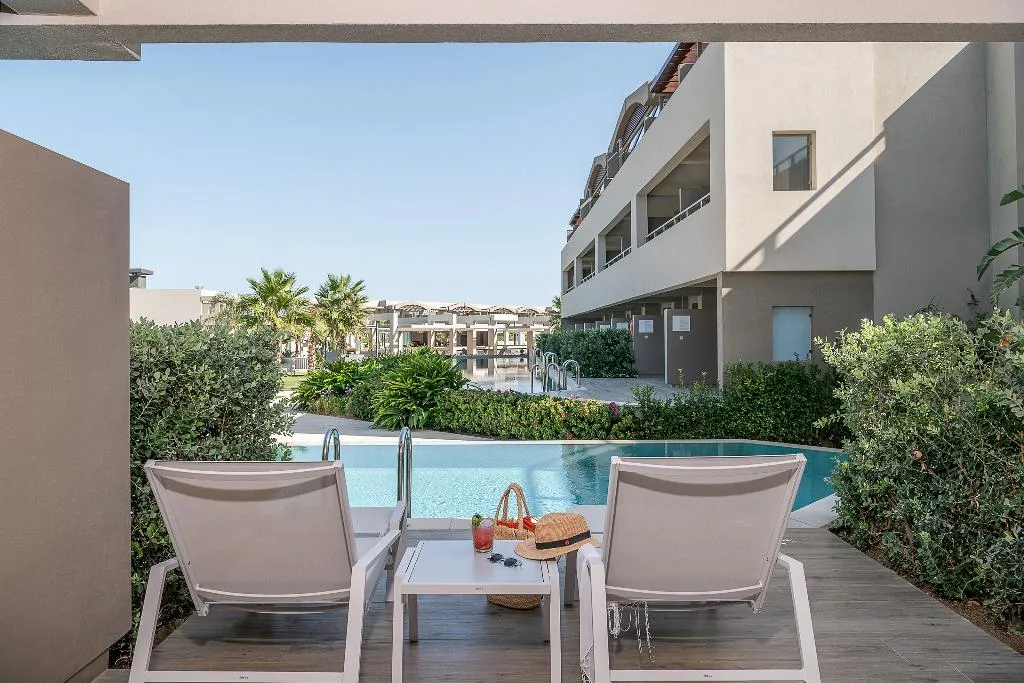 Double or Twin POOL VIEW Room, Euphoria Resort, Crete