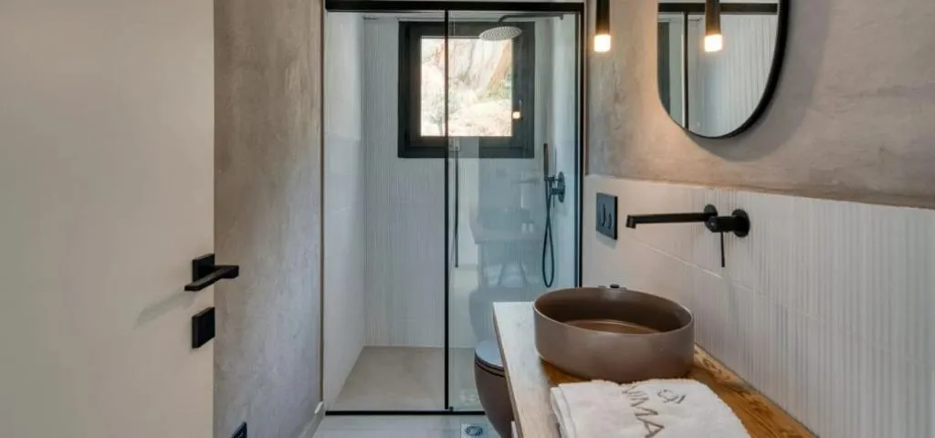 SUITE SEA VIEW Room, Anima Deluxe Suites, Kalamata