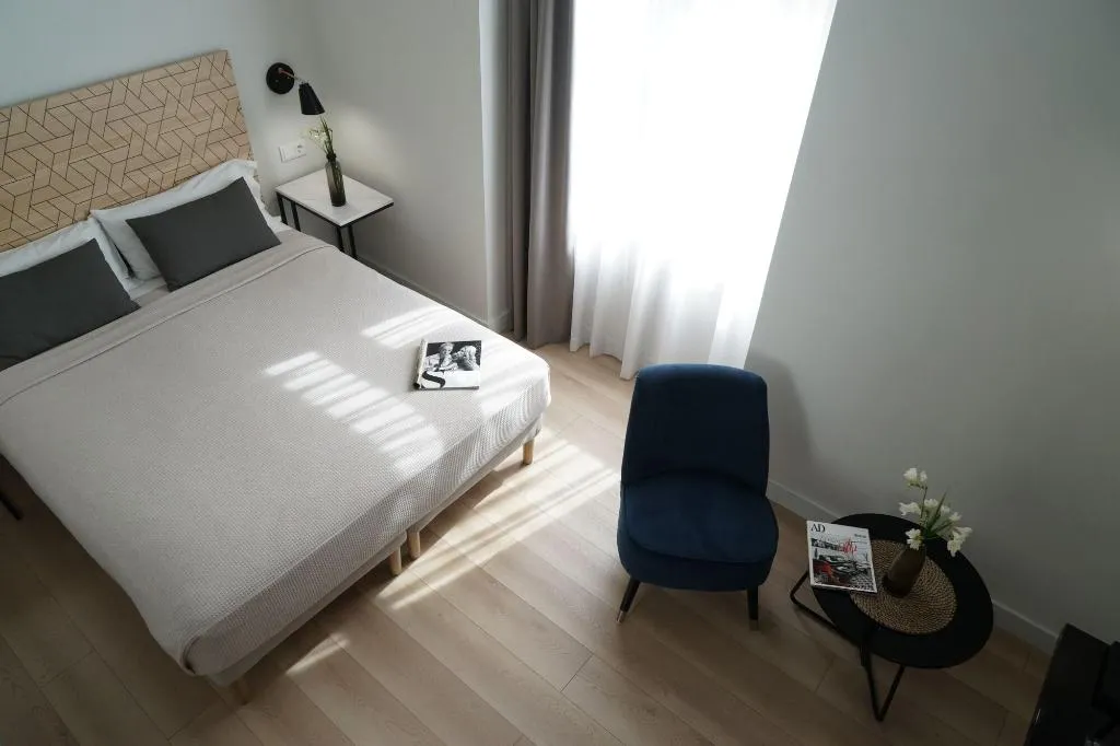 Room, Md Design Hotel Portal Del Real, Valencia