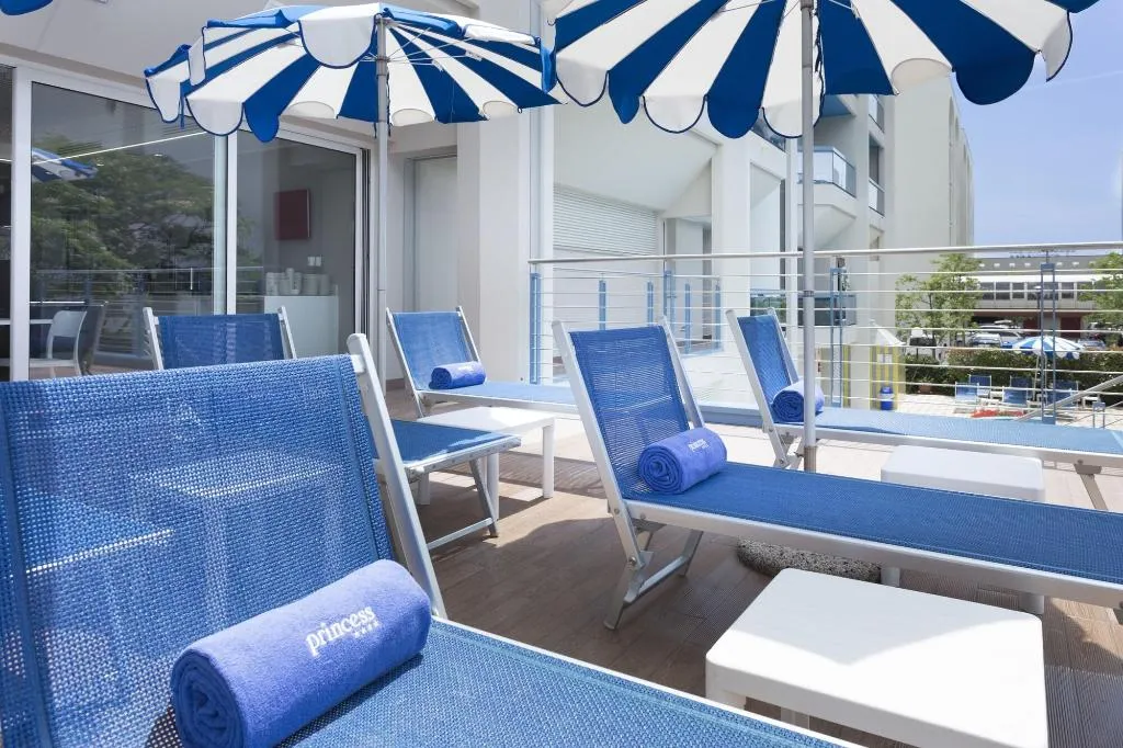 Sports and Entertainment, Princess Aparthotel, Venice