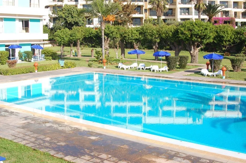 General view, Mabrouk Hotel and Suites- Adult only, Agadir