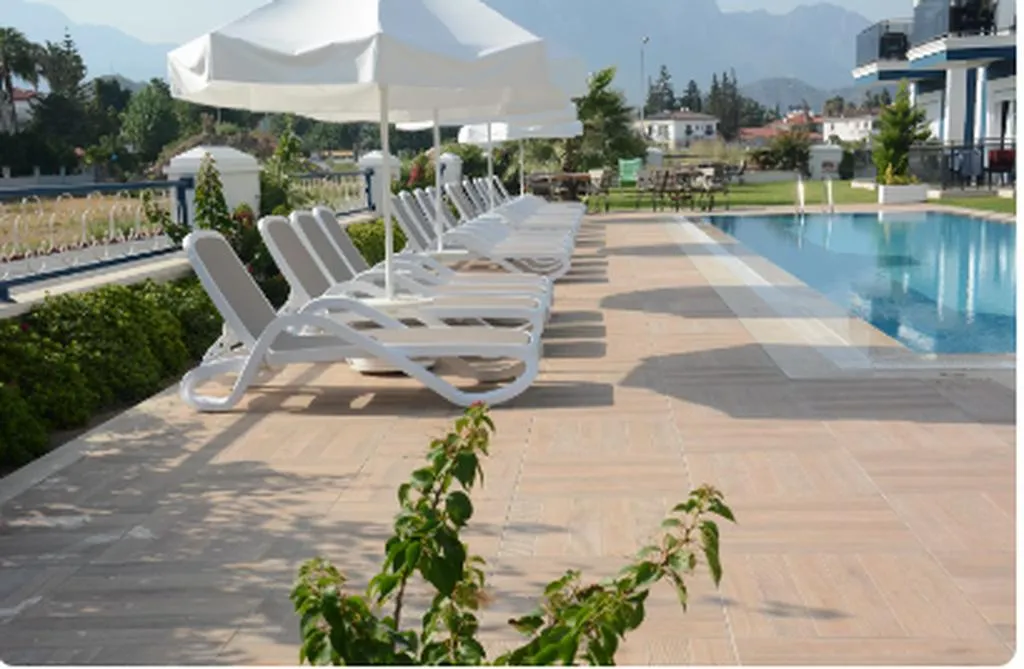 Pool, Camyuva Beach, Antalya
