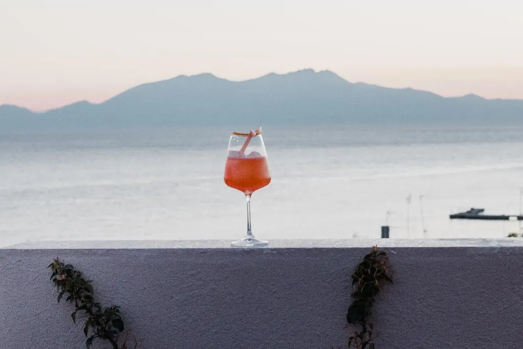Bar, Secret Paradise Hotel & Spa, Halkidiki